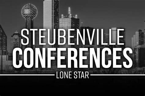 steubenville lone star conference  Share Old Capital Multifamily Conference 2023 - Frontier of Flight Museum with your friends